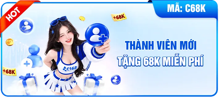 Khuyến mãi C68K