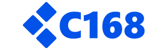 C168 Logo